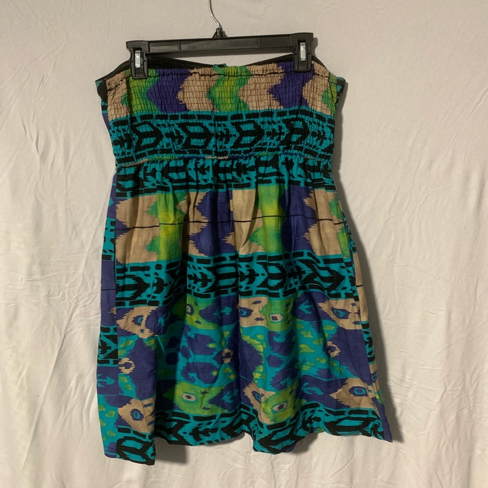 Xhilaration | Strapless Dress - Picture 2 of 5